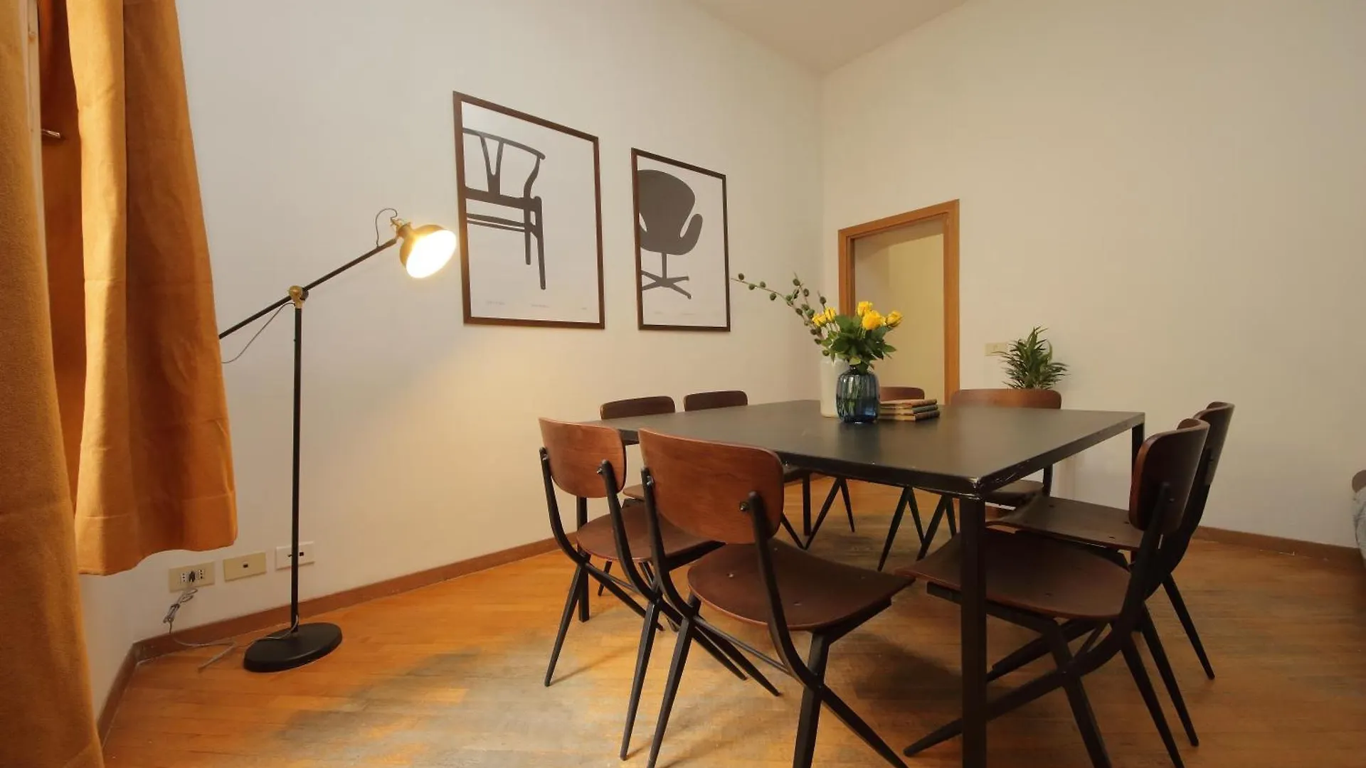 Giant Borghese Apartment روما