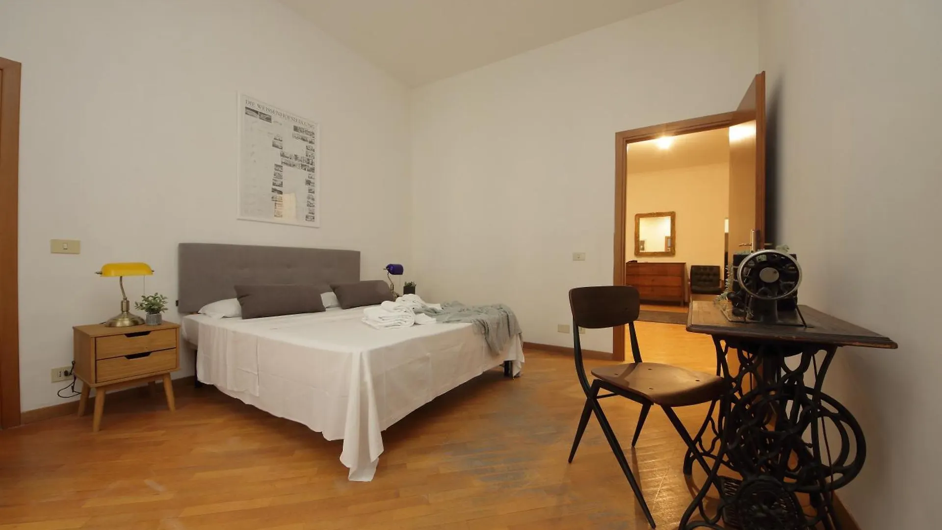 Giant Borghese Apartment روما