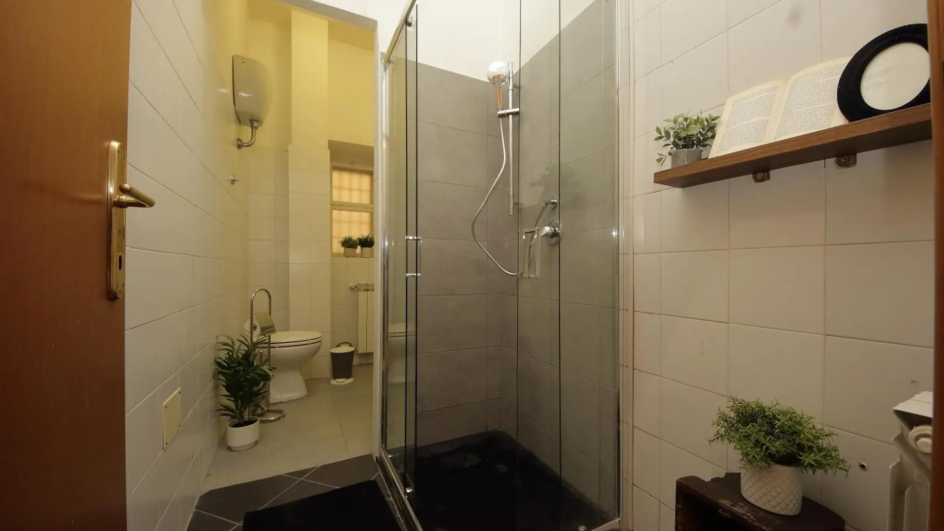 Giant Borghese Apartment Rome Italy