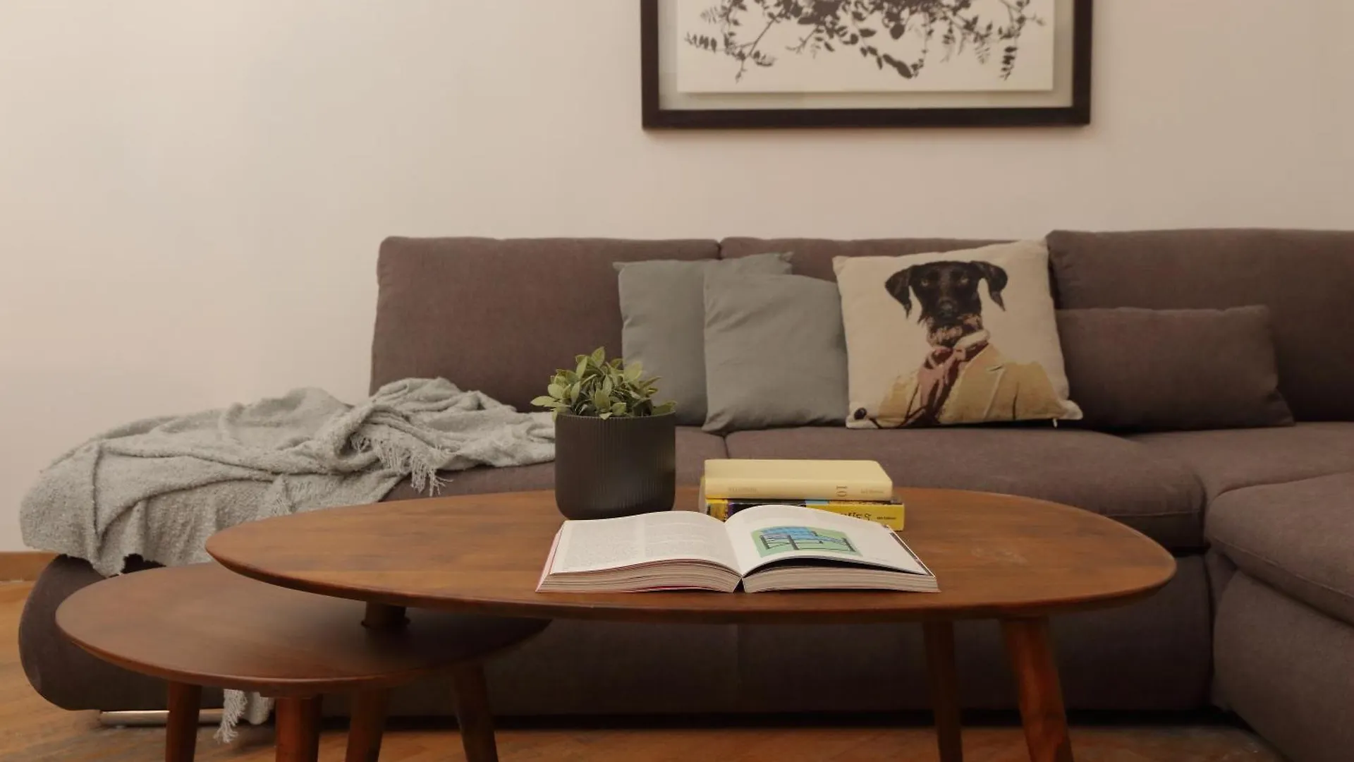 Giant Borghese Apartment روما