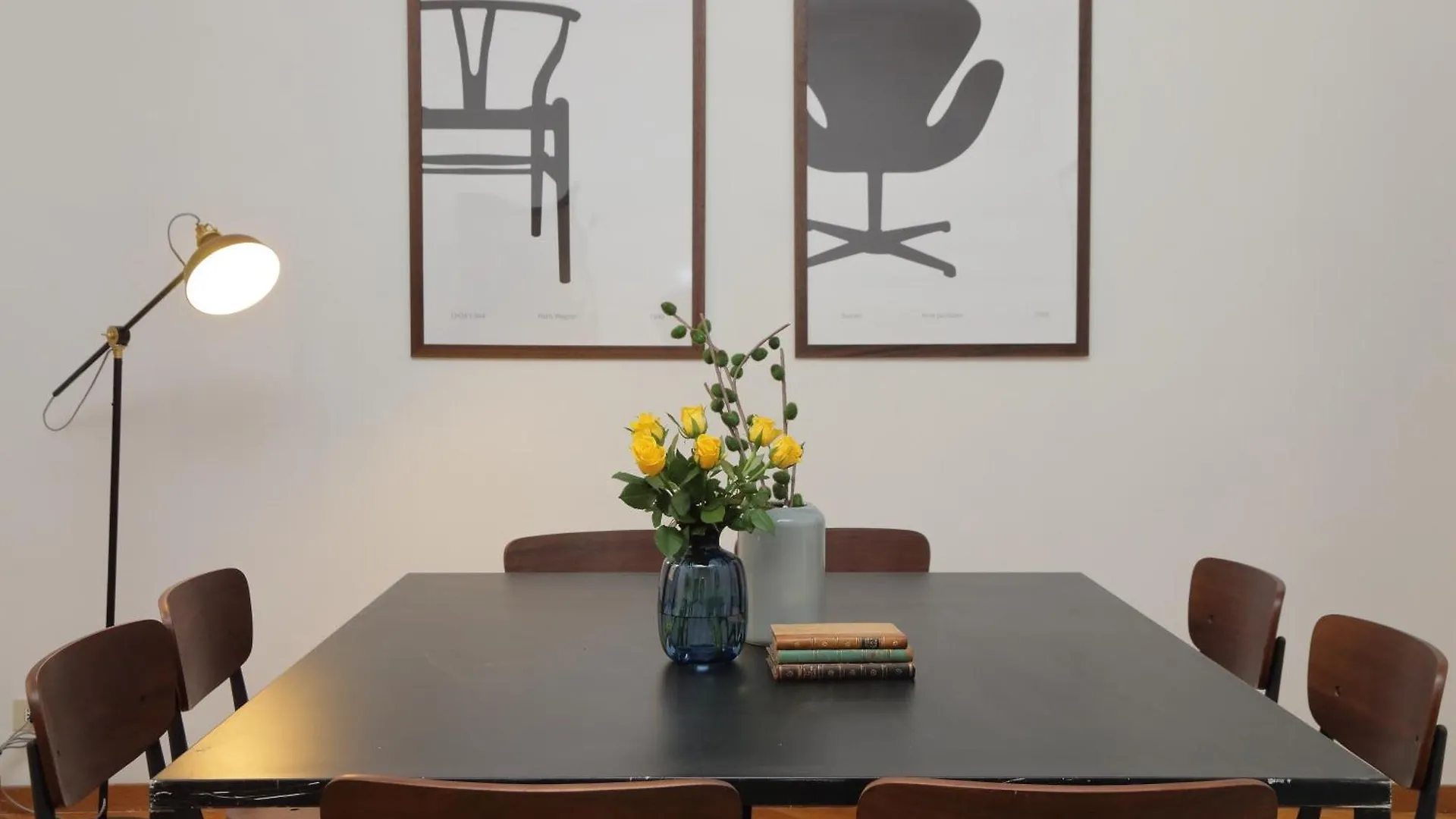 Giant Borghese Apartment روما 0*,