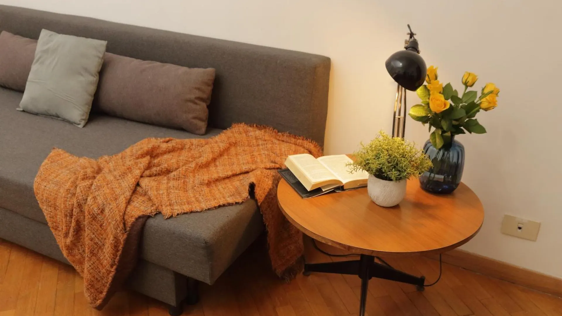 Giant Borghese Apartment Rome