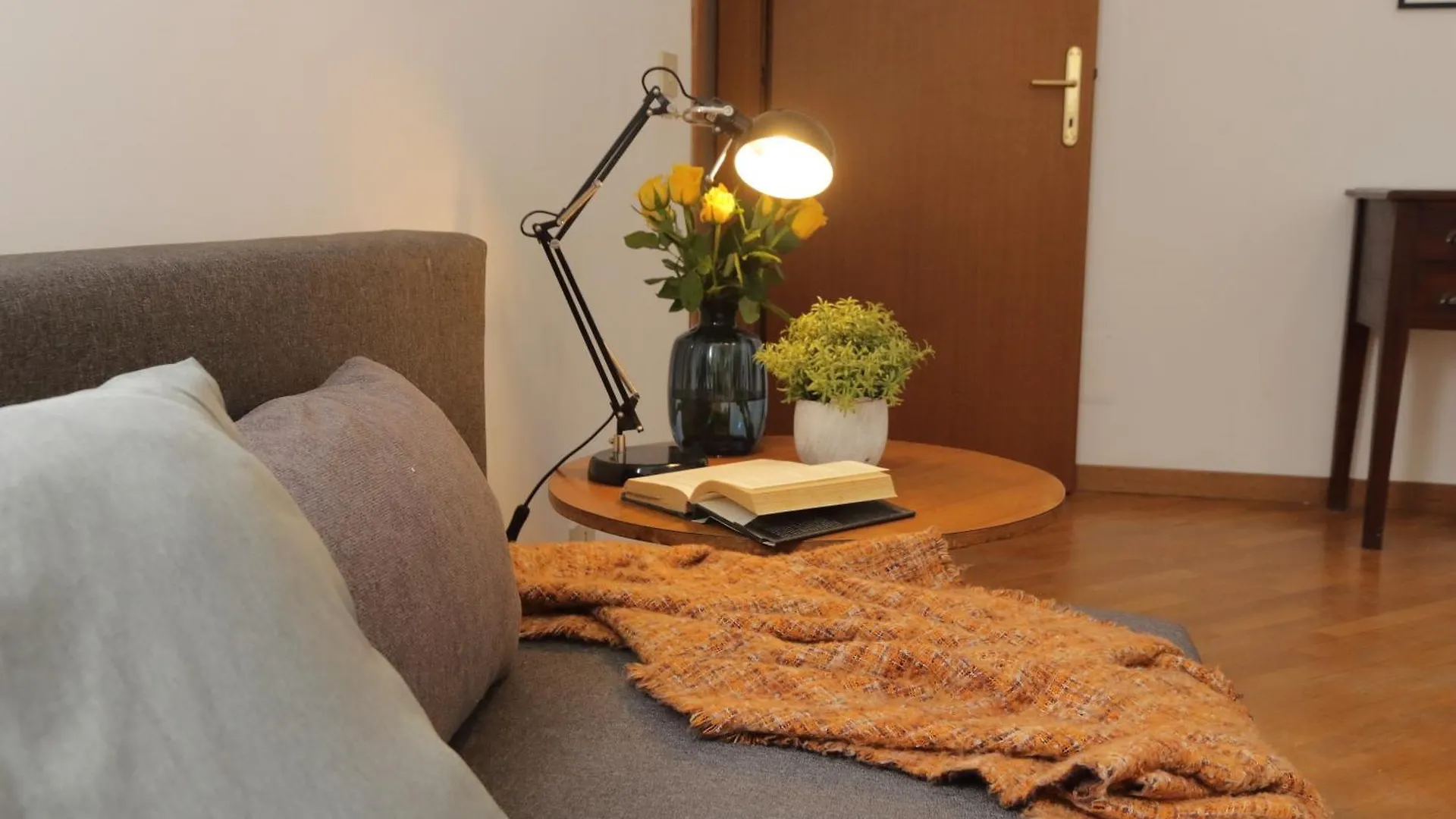 Giant Borghese Apartment Rome 0*,