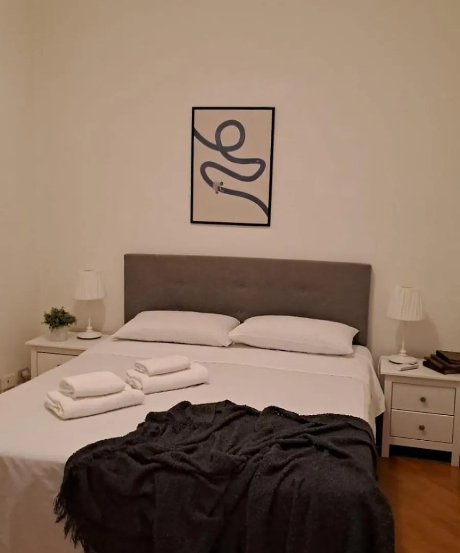 Giant Borghese Apartment Rome